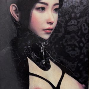 B3P2-8 Holofoil Card - AI Beauty 2