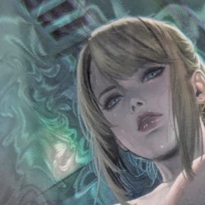 B3P17-9 Holofoil Card - Floral Flash 2 Samus