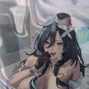 B3P21-2 Holofoil Card - Premium H-Scenes