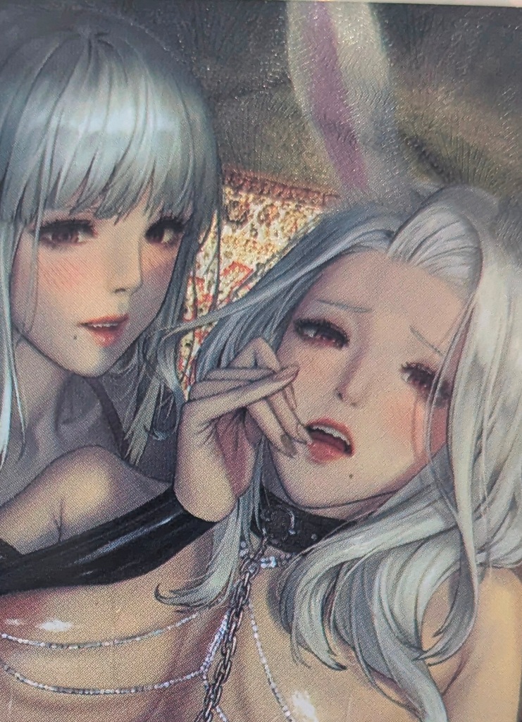 B3P21-6 Holofoil Card - Premium H-Scenes