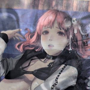 B3P21-9 Holofoil Card - Premium H-Scenes