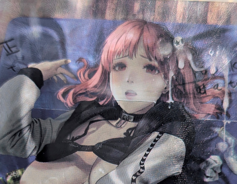 B3P21-9 Holofoil Card - Premium H-Scenes