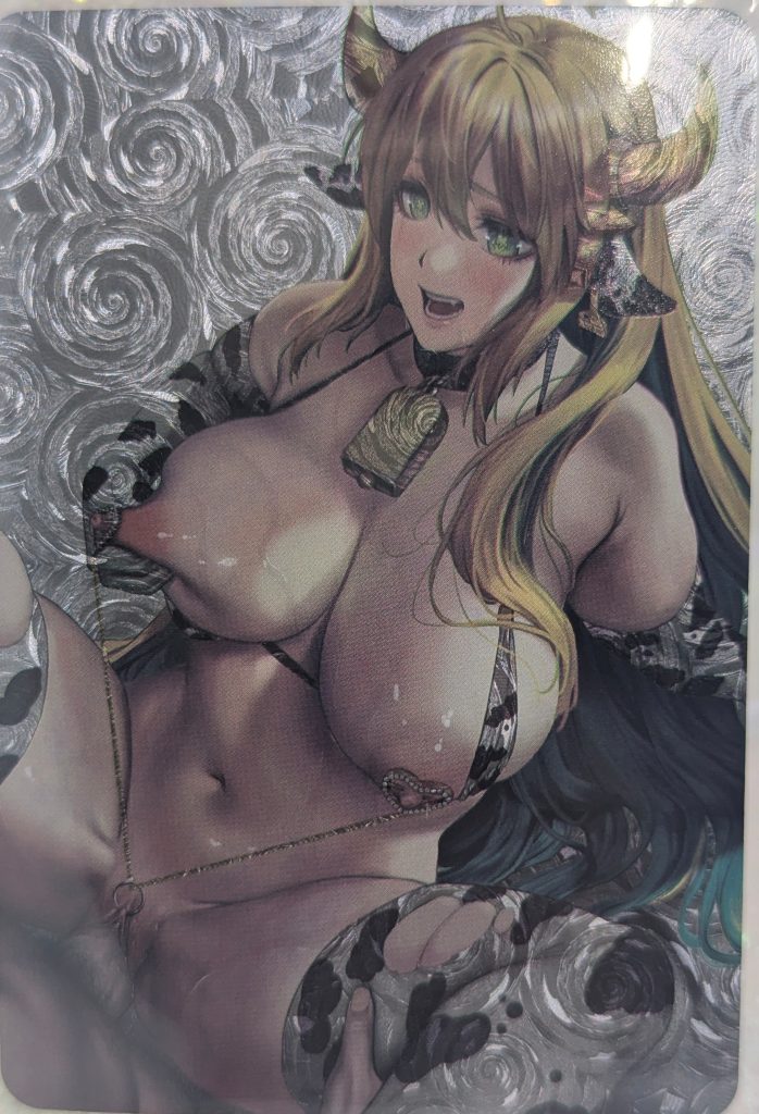 B3P22-3 Holofoil Card - Premium H-Scenes 2