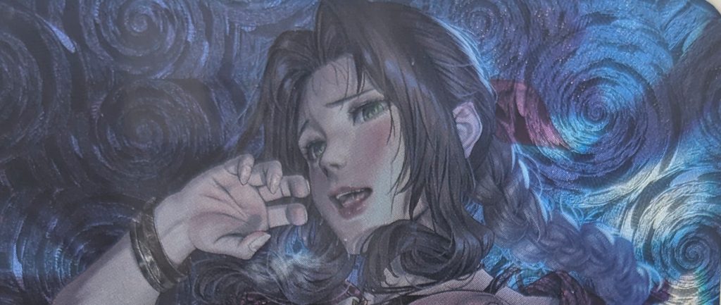 B3P22-9 Holofoil Card - Premium H-Scenes 2 Aerith