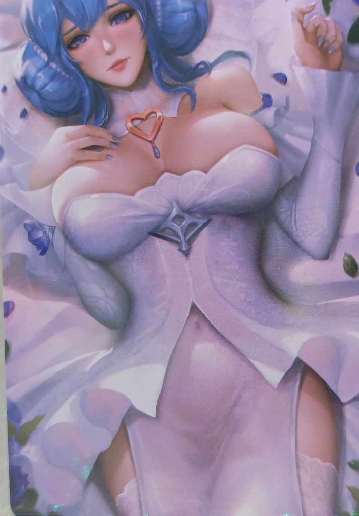 B3P27-8 Holofoil Sexy Reveal Card - - Image 3