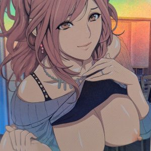 B3P29-1 Holofoil Sexy Card - Oda Non Art 2