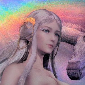 B3P31-9 Holofoil Sexy Card - Fantasy Beauty Series