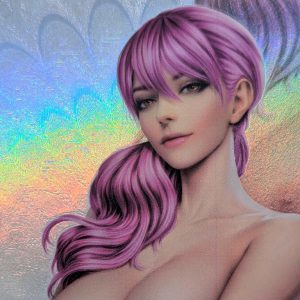 B3P32-1 Holofoil Sexy Card - KDA