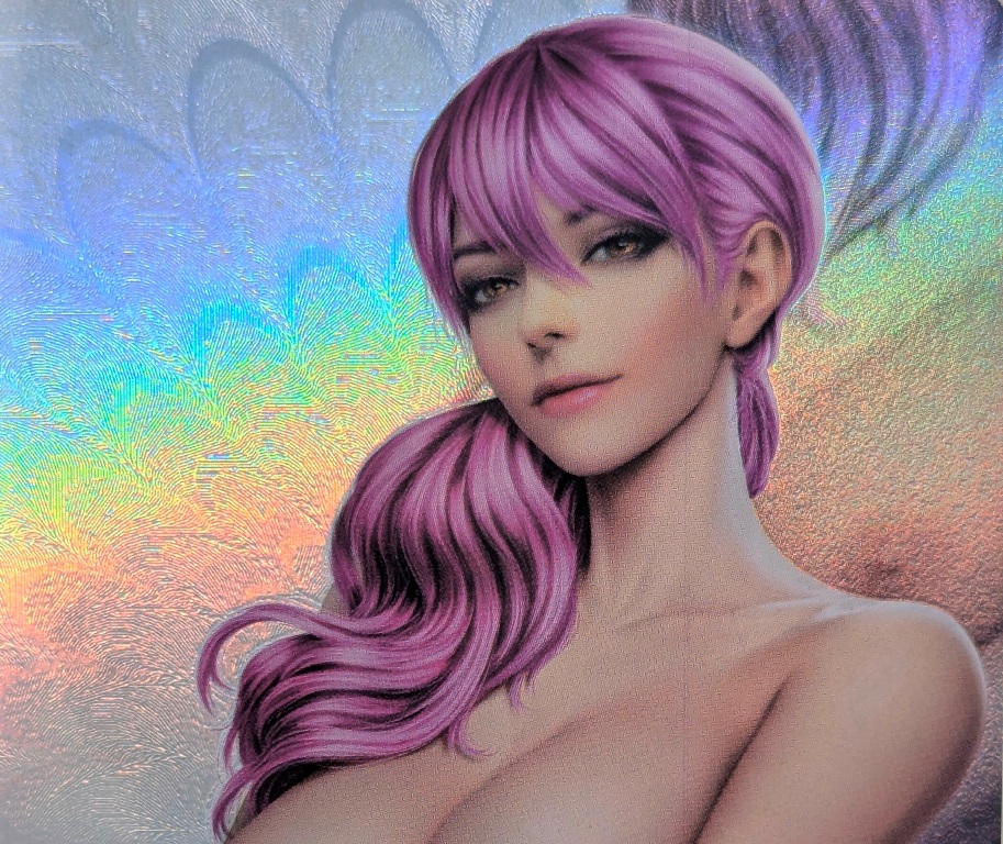 B3P32-1 Holofoil Sexy Card - KDA