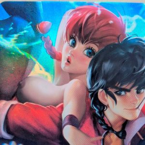 B3P71-3 Holofoil Sexy Card -