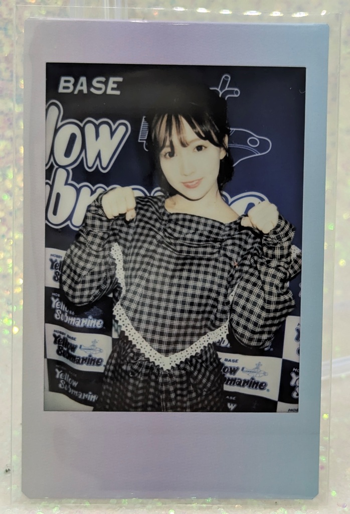 CB8 - 8 Yua Mikami Event Cheki