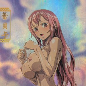 B4P9-8 Holofoil Sexy Card - One Piece -
