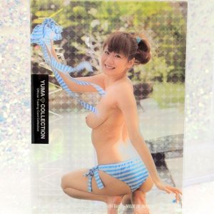 JBP27-8 Pineapple Nuts 2009 – Yuma Asami - Clear SP Card 18