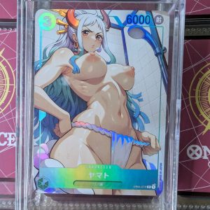 B5P5-3 Holofoil Sexy Card - One Piece - Yamato