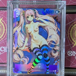 B5P5-5 Holofoil Sexy Card - One Piece - Perona
