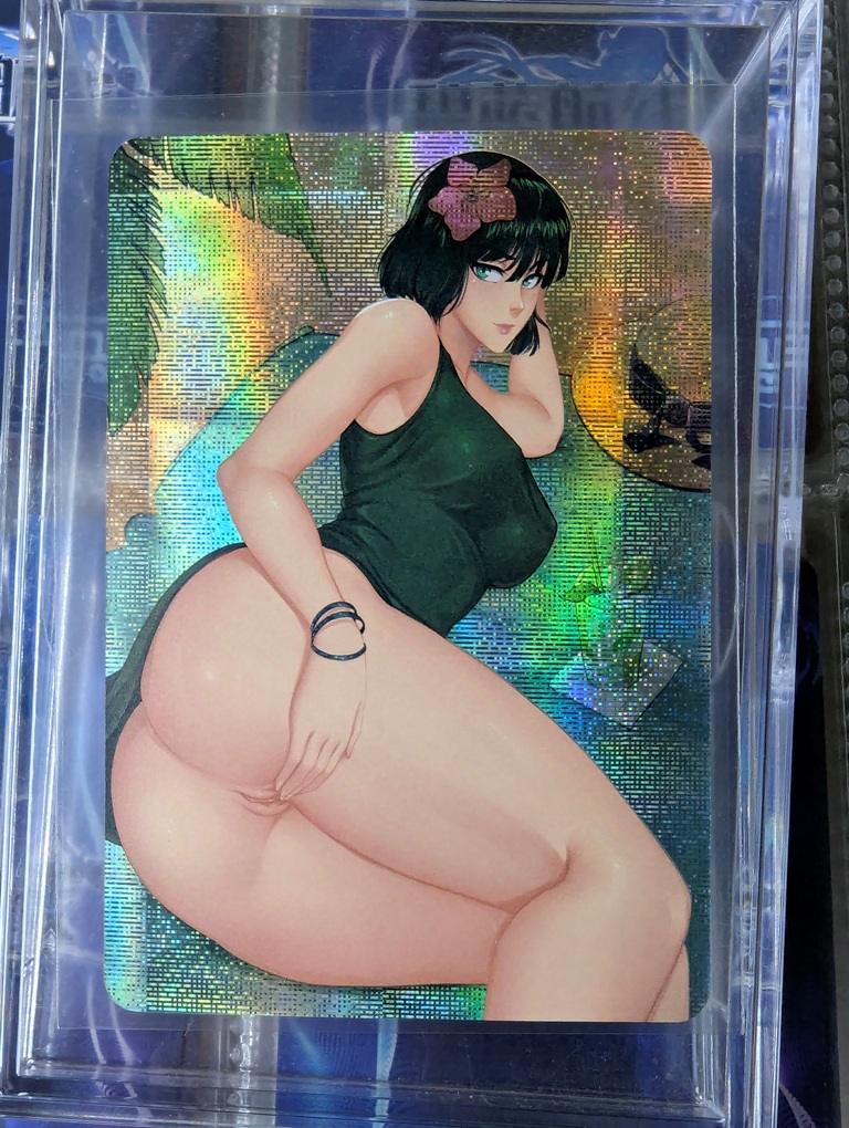 B5P9-9 Holofoil Sexy Card - Fubuki