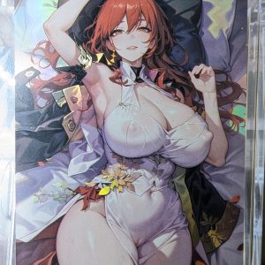 B5P17-9 Holofoil Sexy Card - Sexy Pose -