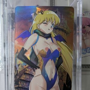 B5P27-8 Holofoil Sexy Card - Sailor Venus
