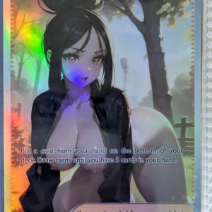 B5P39-3 Holofoil Sexy Card - Poke Trainer - Dendra