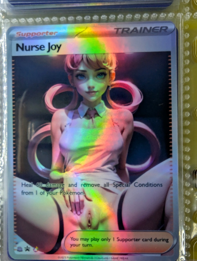 Nurse Joy