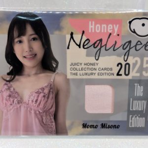 JBP19-1 Juicy Honey 2025 Costume – Momo Misono – 1 of 260