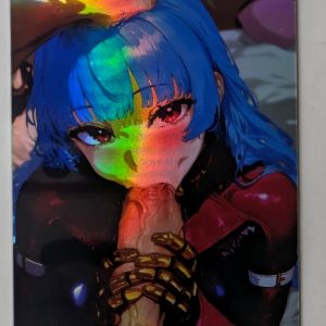 B6P3-5 Holofoil Card - Kula Diamond
