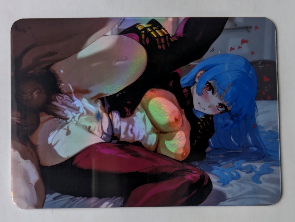 B6P3-2  Holofoil Card - Kula Diamond