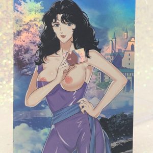 B4P41-2 Holofoil Sexy Card - Hitomi Kisugi