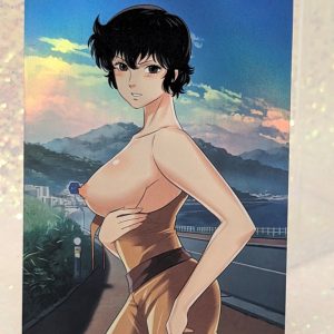 B4P41-4 Holofoil Sexy Card - Ai Kisugi