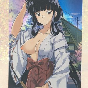 B4P41-6 Holofoil Sexy Card - Kagome