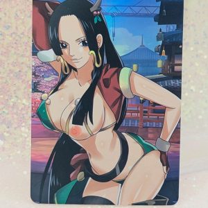 B4P42-3 Holofoil Sexy Card - Boa Hancock