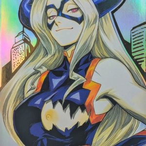 B4P48-6 Holofoil Sexy Card - Portraits - Mt. Lady