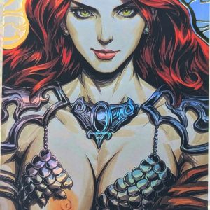 B4P49-1 Holofoil Sexy Card - Portraits - Sonia
