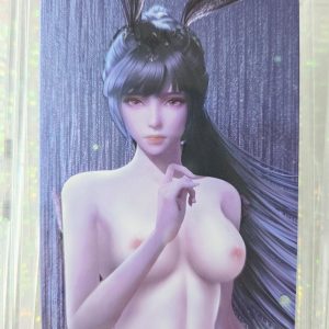 B6P30-1 Sexy Holofoil Card - Asian Beauty