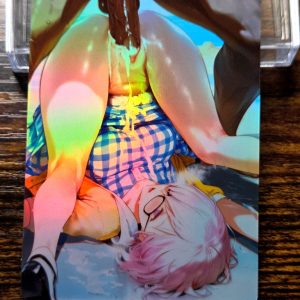 B6P48-6 Holofoil Sexy Card – FGO – Mash Kyrielight II