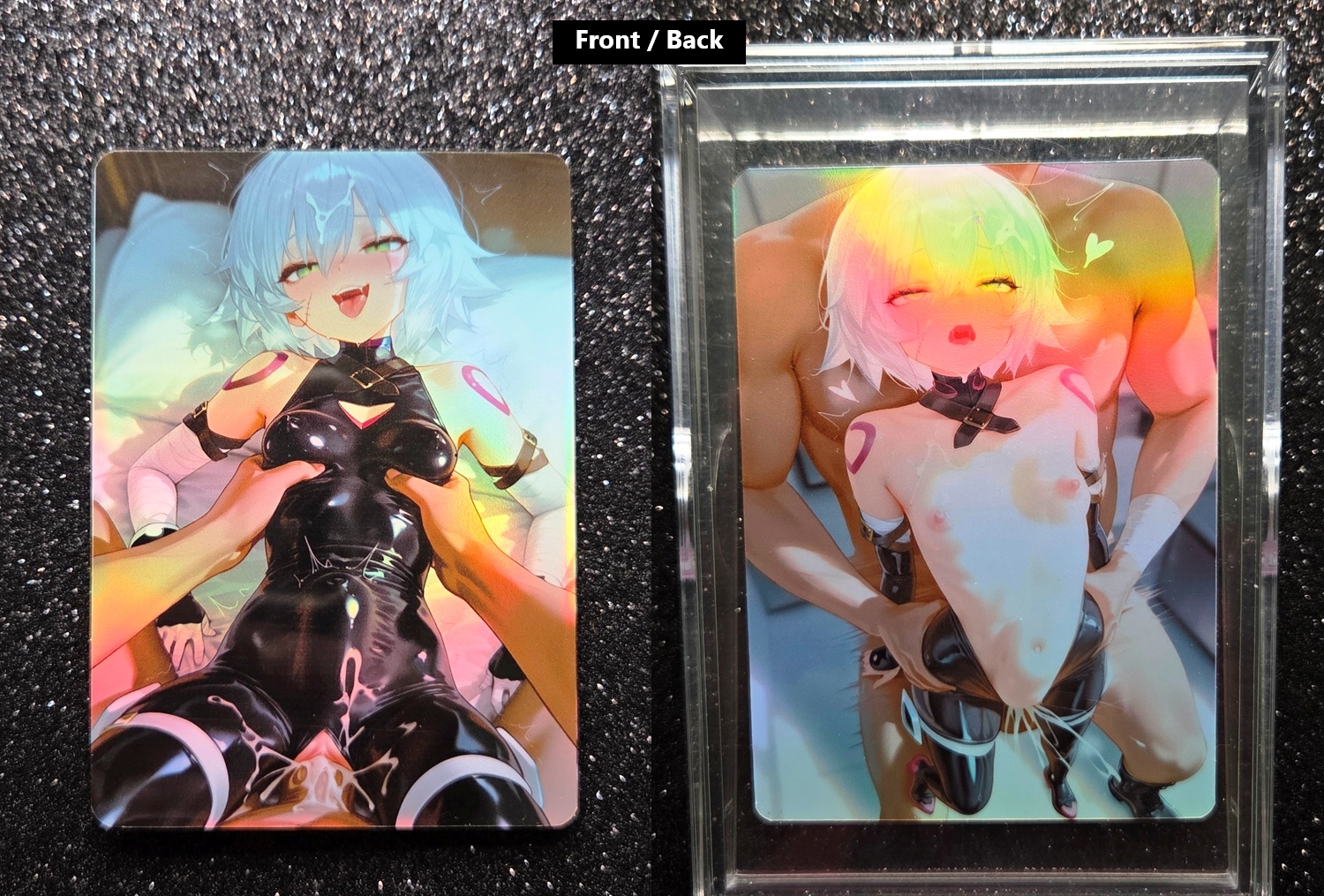 B6P51-1 Holofoil Sexy Card – Fate Grand Order - Jack The Ripper