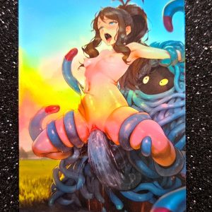 B7P02-1 Holofoil Sexy Card – Poke Trainer - Hilda
