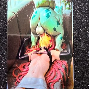 B7P02-9 Holofoil Sexy Card – Poke Trainer - Jessie