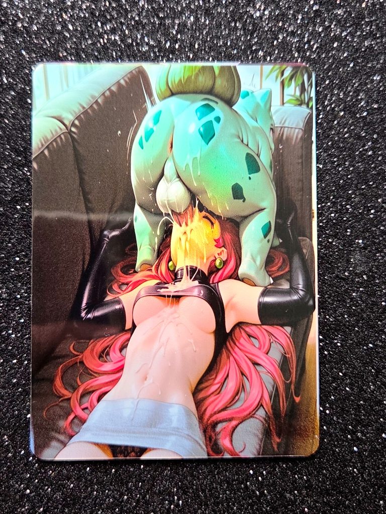 B7P02-9 Holofoil Sexy Card – Poke Trainer - Jessie