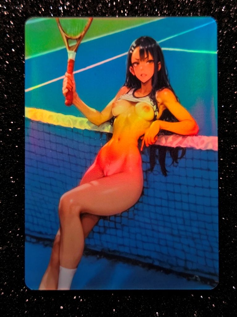 B7P03-4 Daily Life of Waifu - Hayase Nagatoro - Image 2