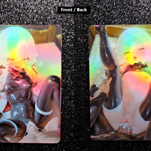 B6P51-6 Holofoil Sexy Card – Fate Grand Order - Jack The Ripper