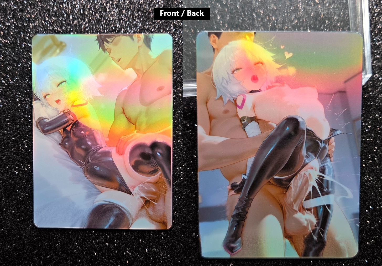 B6P51-7 Holofoil Sexy Card – Fate Grand Order - Jack The Ripper