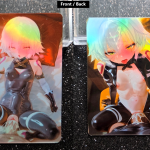 B6P51-8 Holofoil Sexy Card – Fate Grand Order - Jack The Ripper