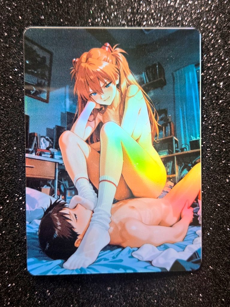 B7P11-3 Neon Genesis Evangelion - Asuka Langley Soryu