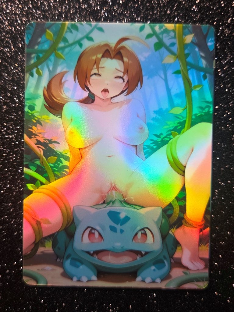 B7P13-3 Poke Trainers - Delia