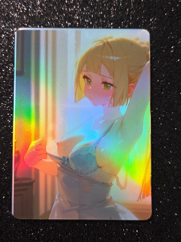 B7P15-1 Daily Life of Lillie