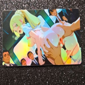 B7P15-8 Daily Life of Lillie