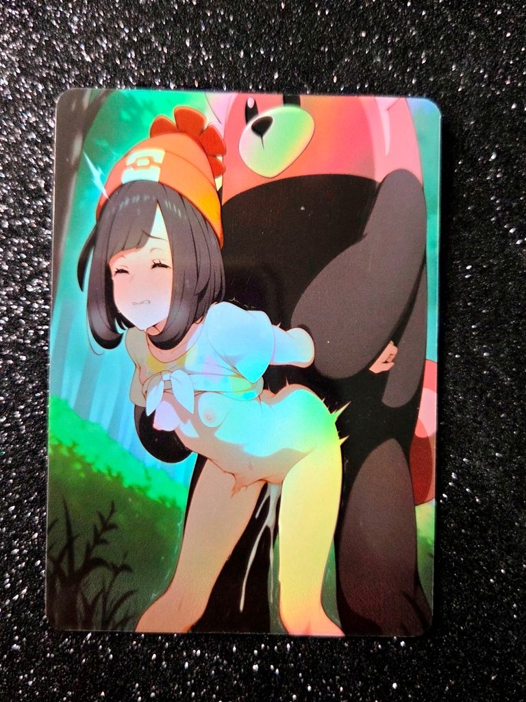 B7P20-8- Poke Trainer - Selene