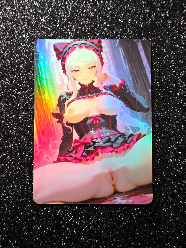 B7P25-1- Character Appreciation - Shalltear Bloodfallen