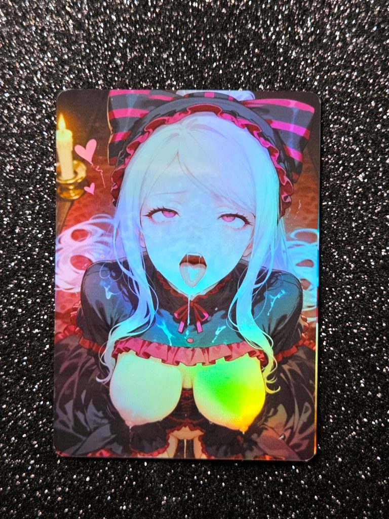 B7P25-6- Character Appreciation - Shalltear Bloodfallen - Image 2